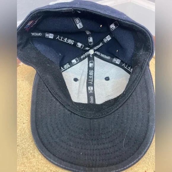 Boston Red Sox Youth Hat Size 6&1/2 - Picture 3 of 7